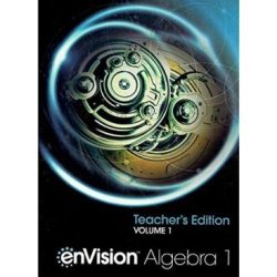 Envision algebra 1 online textbook