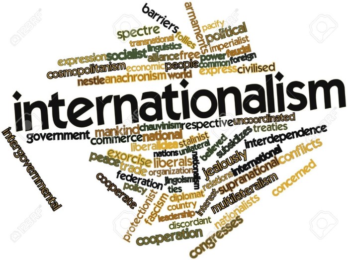 Internationalism