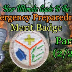 Merit preparedness decoding lightning