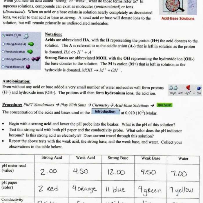 Phet simulation states of matter answer key